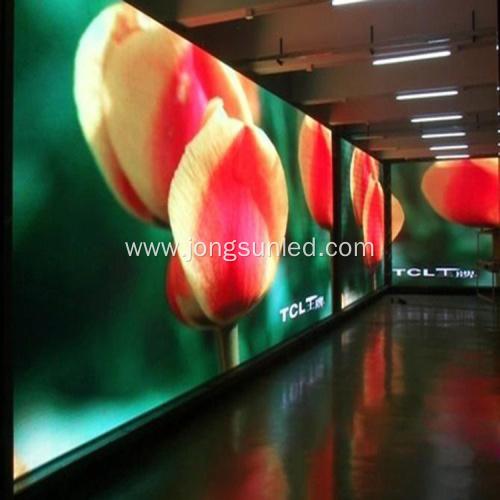 P3.91 Rental Indoor LED Display Screen